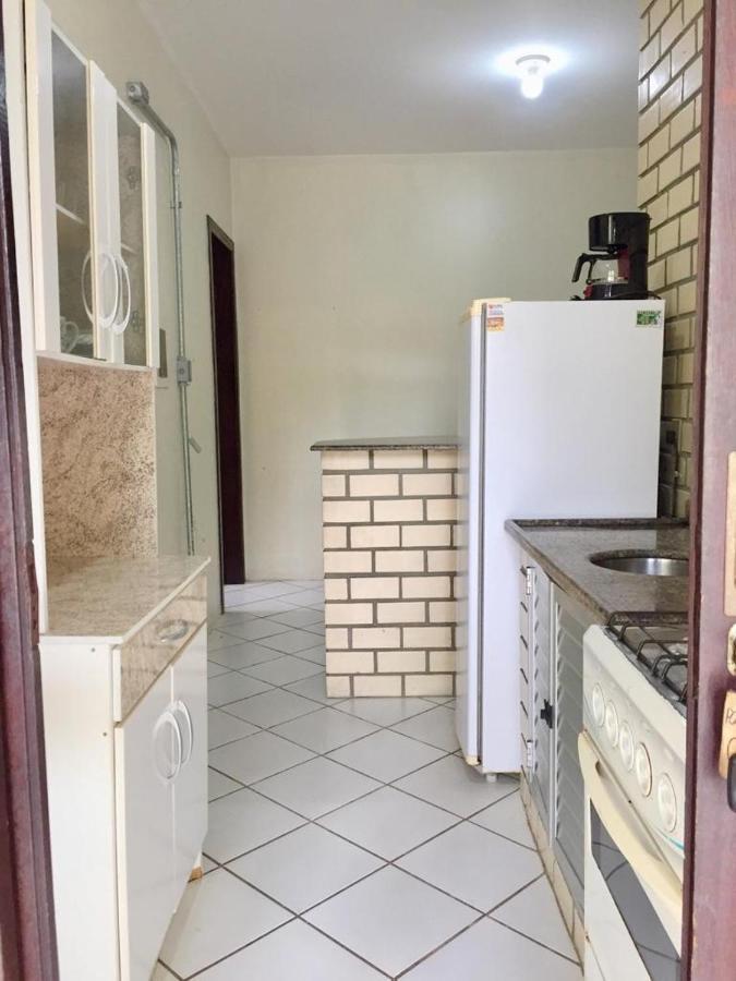 Residencial E Pousada Acauan Guarda do Embaú Zewnętrze zdjęcie