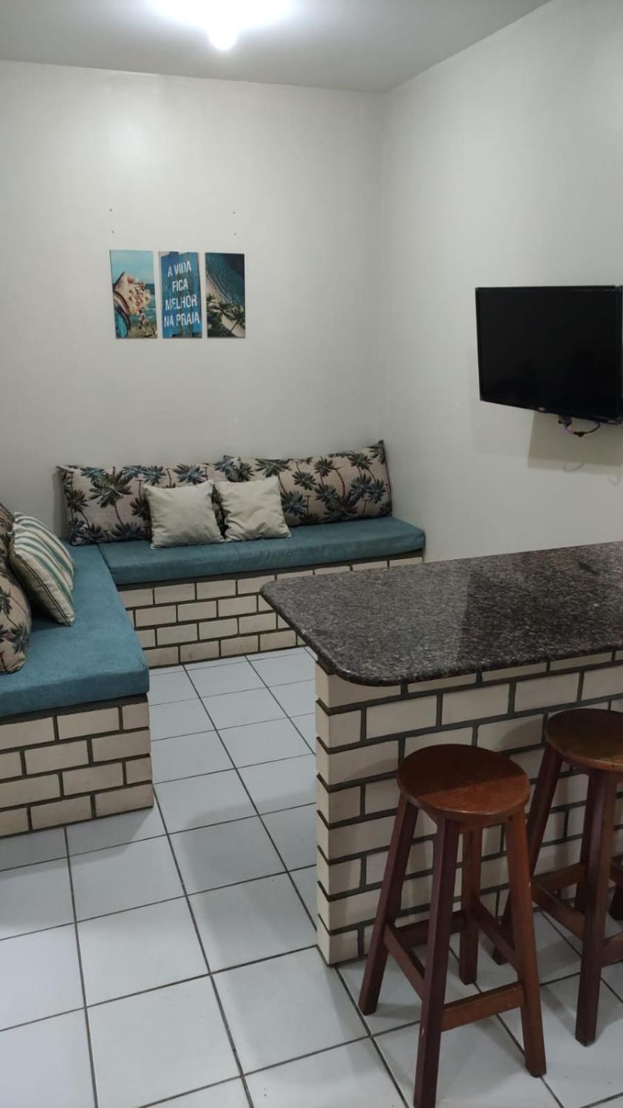 Residencial E Pousada Acauan Guarda do Embaú Pokój zdjęcie