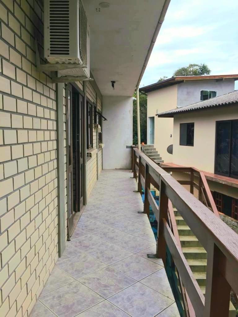 Residencial E Pousada Acauan Guarda do Embaú Zewnętrze zdjęcie